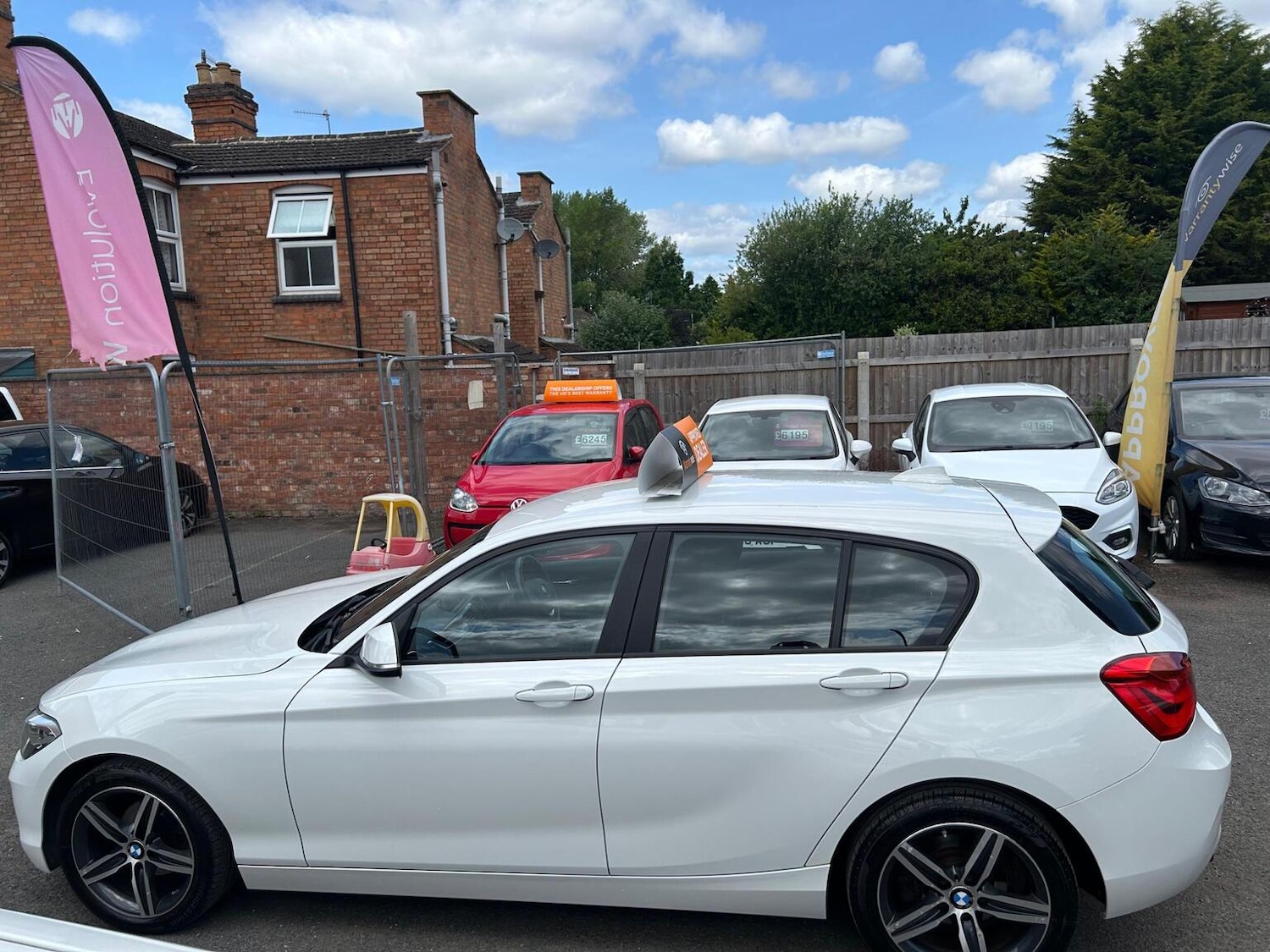 Used BMW 1 Series 2019 for sale - 76963441: Photo 7