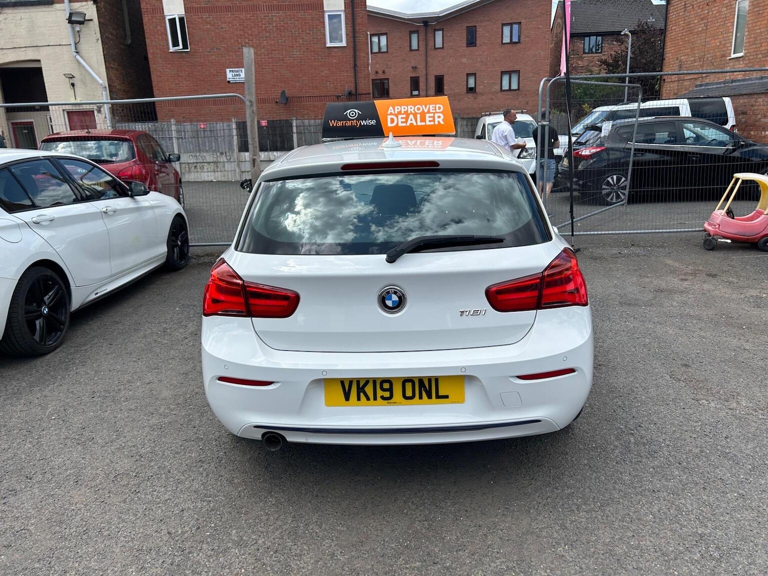 Used BMW 1 Series 2019 for sale - 76963441: Photo 8