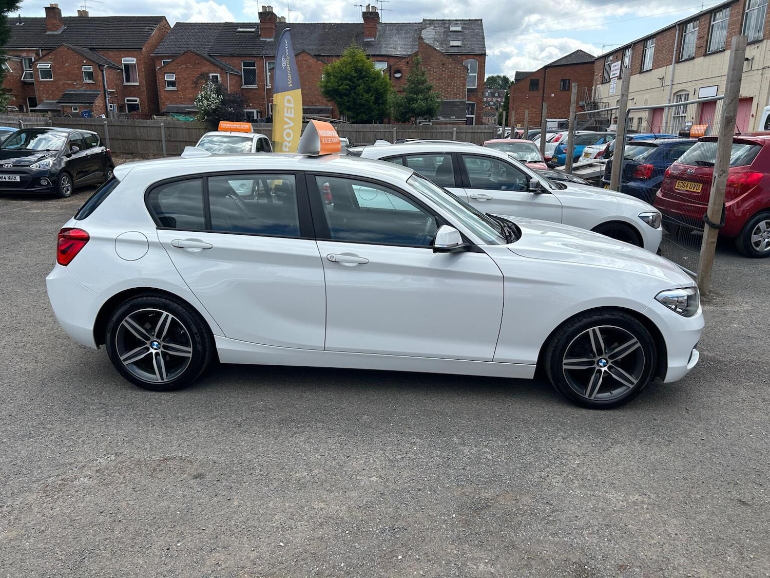 Used BMW 1 Series 2019 for sale - 76963441: Photo 9