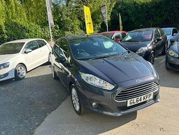 Used Ford Fiesta 2014 for sale - 78408543: Photo