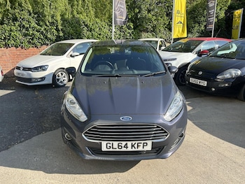Used Ford Fiesta 2014 for sale - 78408543: Photo