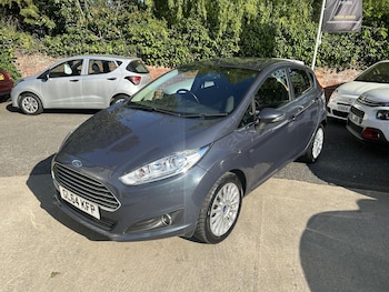 Used Ford Fiesta 2014 for sale - 78408543: Photo