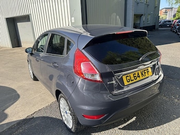 Used Ford Fiesta 2014 for sale - 78408543: Photo