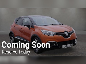 Used Renault Captur 2015 for sale - 79563921: Photo