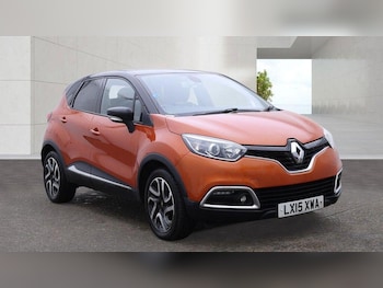 Used Renault Captur 2015 for sale - 79563921: Photo