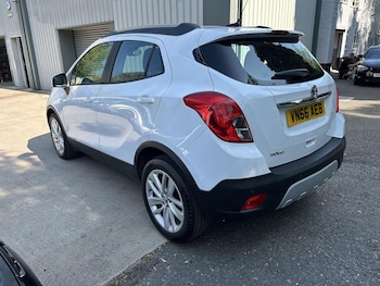 Used Vauxhall Mokka 2016 for sale - 78402589: Photo