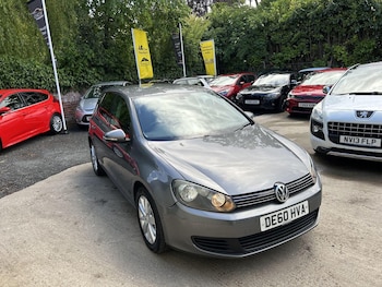 Used Volkswagen Golf 2010 for sale - 78584377: Photo