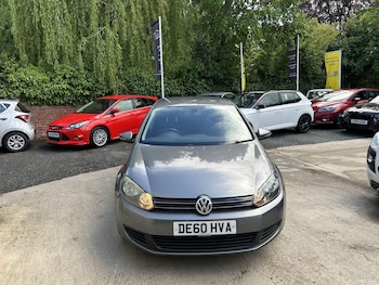 Used Volkswagen Golf 2010 for sale - 78584377: Photo