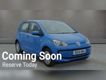 Volkswagen up! feature image