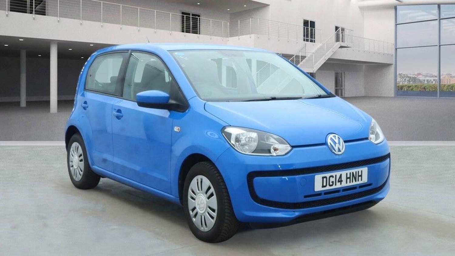 Used Volkswagen up! 2014 for sale - 77681814: Photo 2