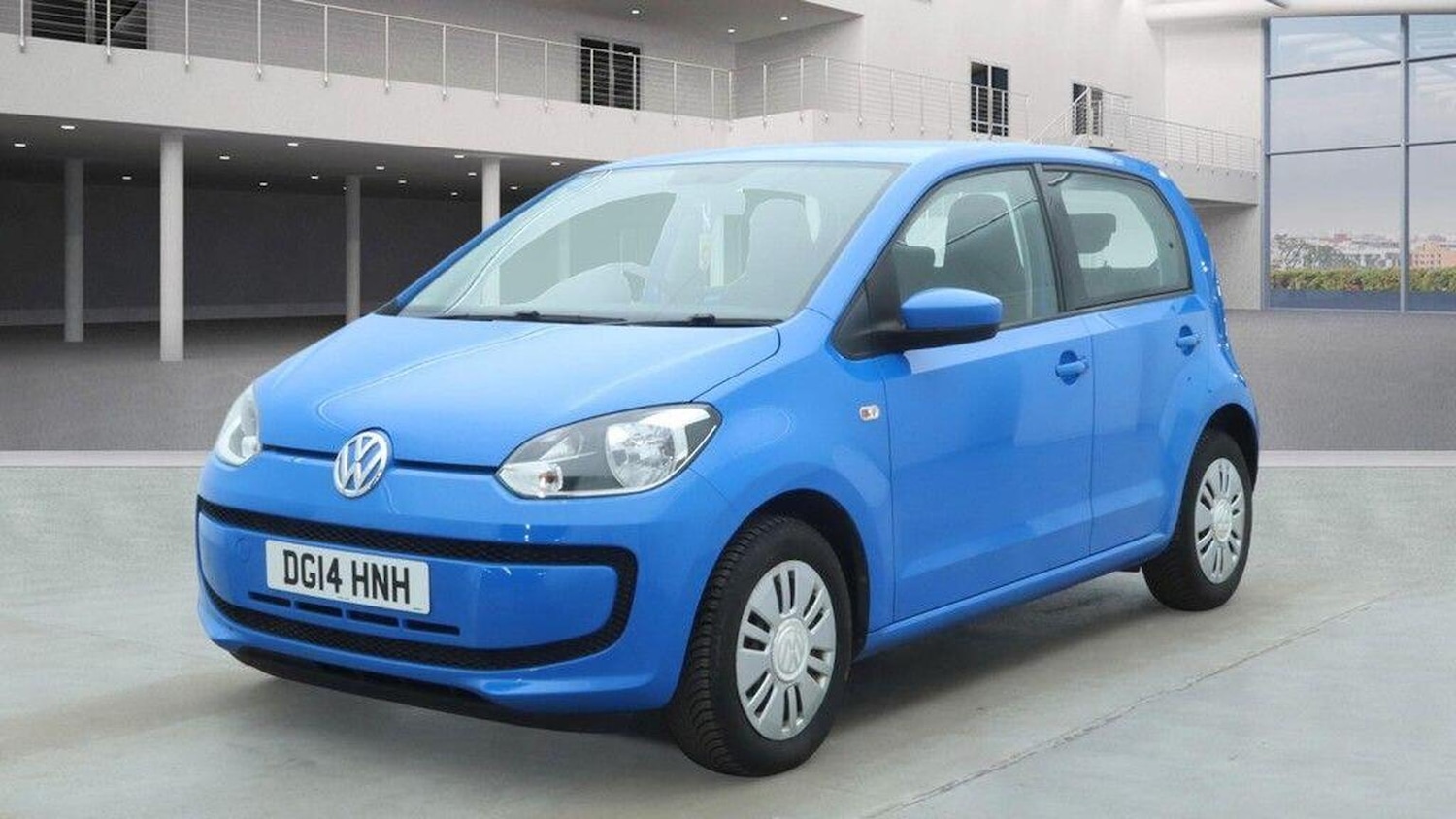Used Volkswagen up! 2014 for sale - 77681814: Photo 5