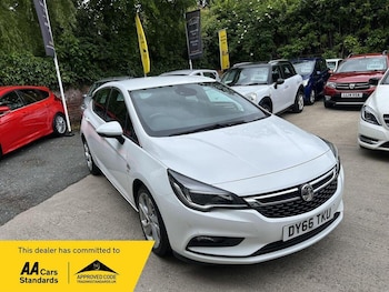 Used Vauxhall Astra 2016 for sale - 79104960: Photo