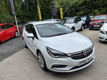 Used Vauxhall Astra 2016 for sale - 79104960: Photo