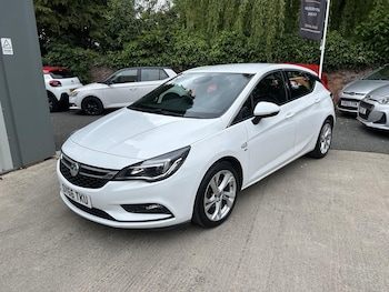 Used Vauxhall Astra 2016 for sale - 79104960: Photo