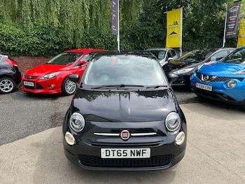Used Fiat 500 2016 for sale - 78674117: Photo