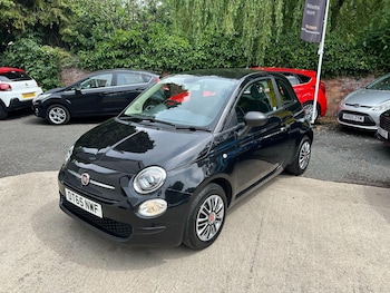Used Fiat 500 2016 for sale - 78674117: Photo