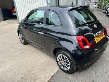 Used Fiat 500 2016 for sale - 78674117: Photo