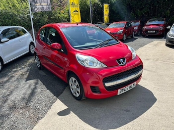 Used Peugeot 107 2009 for sale - 78332226: Photo