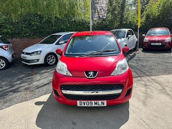 Used Peugeot 107 2009 for sale - 78332226: Photo