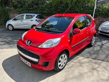 Used Peugeot 107 2009 for sale - 78332226: Photo
