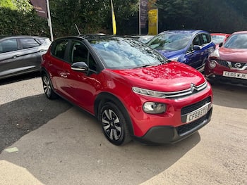 Used Citroen C3 2020 for sale - 79563923: Photo