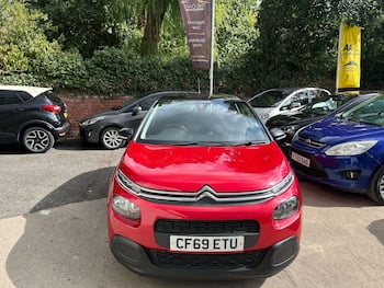 Used Citroen C3 2020 for sale - 79563923: Photo