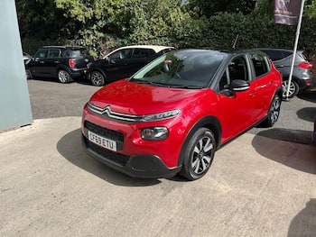 Used Citroen C3 2020 for sale - 79563923: Photo