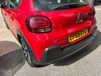 Used Citroen C3 2020 for sale - 79563923: Photo