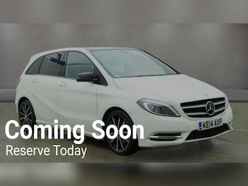 Used Mercedes-Benz B Class 2014 for sale - 78383214: Photo