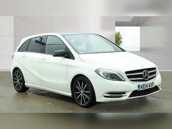 Used Mercedes-Benz B Class 2014 for sale - 78383214: Photo