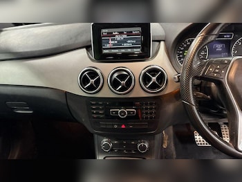 Used Mercedes-Benz B Class 2014 for sale - 78383214: Photo