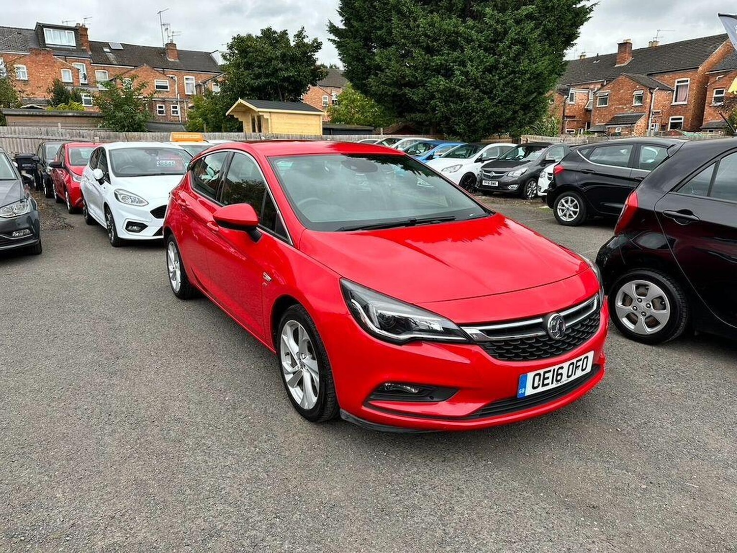 Used Vauxhall Astra 2016 for sale - 76963436: Photo 1
