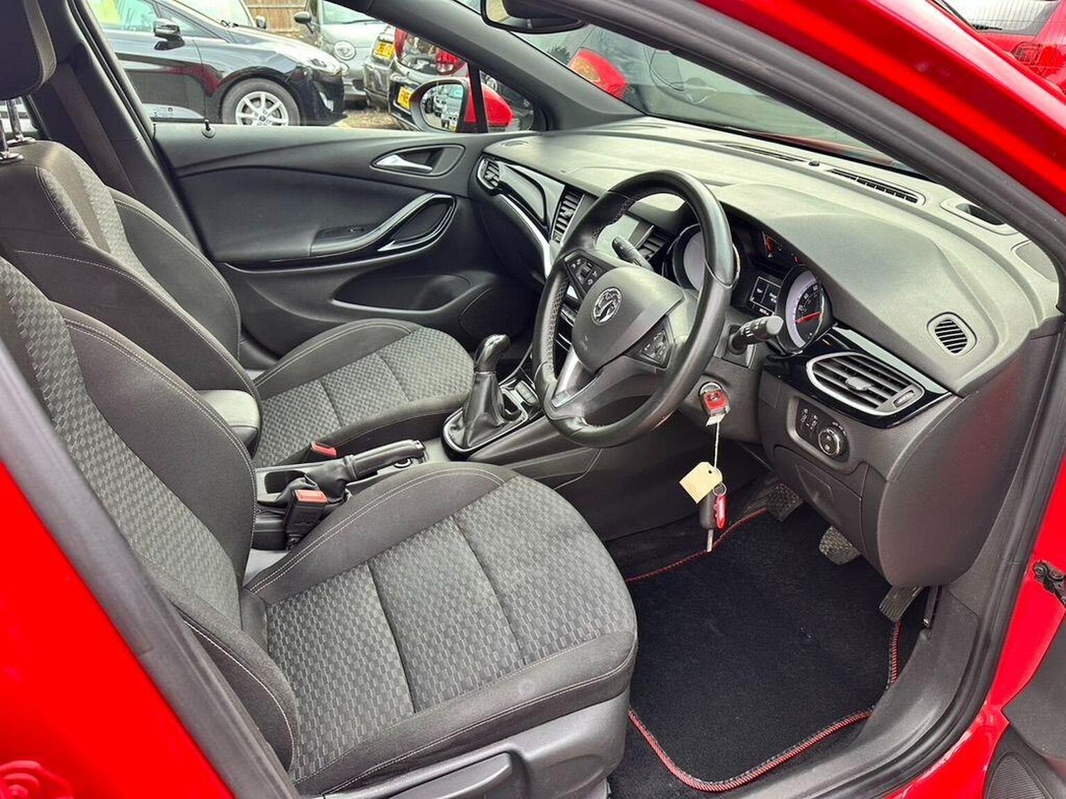 Used Vauxhall Astra 2016 for sale - 76963436: Photo 11