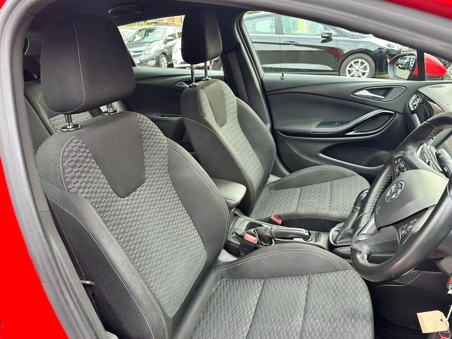 Used Vauxhall Astra 2016 for sale - 76963436: Photo 12