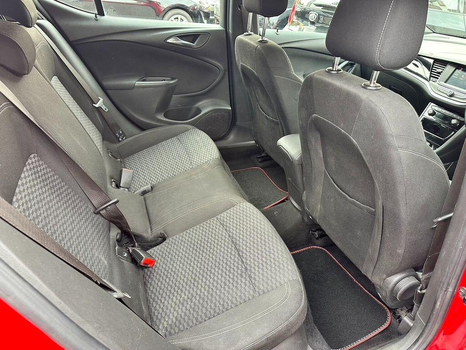 Used Vauxhall Astra 2016 for sale - 76963436: Photo 13