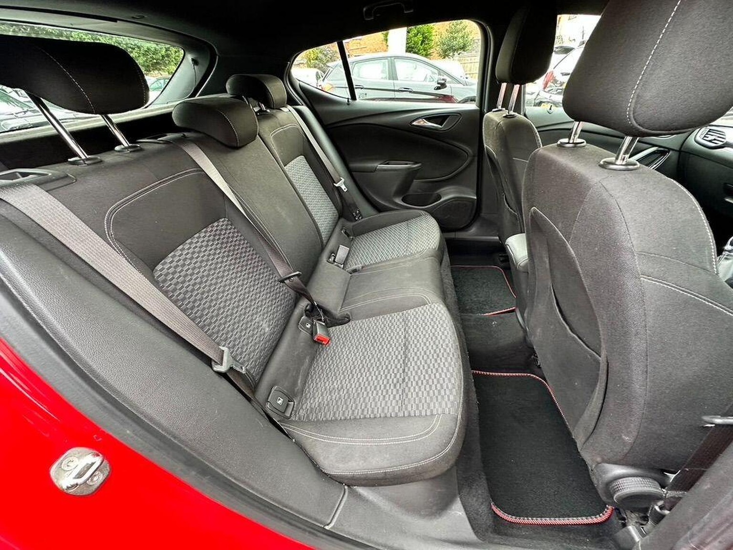 Used Vauxhall Astra 2016 for sale - 76963436: Photo 14