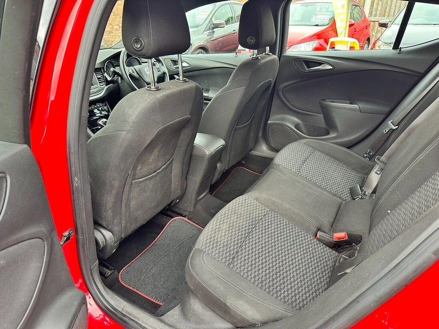 Used Vauxhall Astra 2016 for sale - 76963436: Photo 15