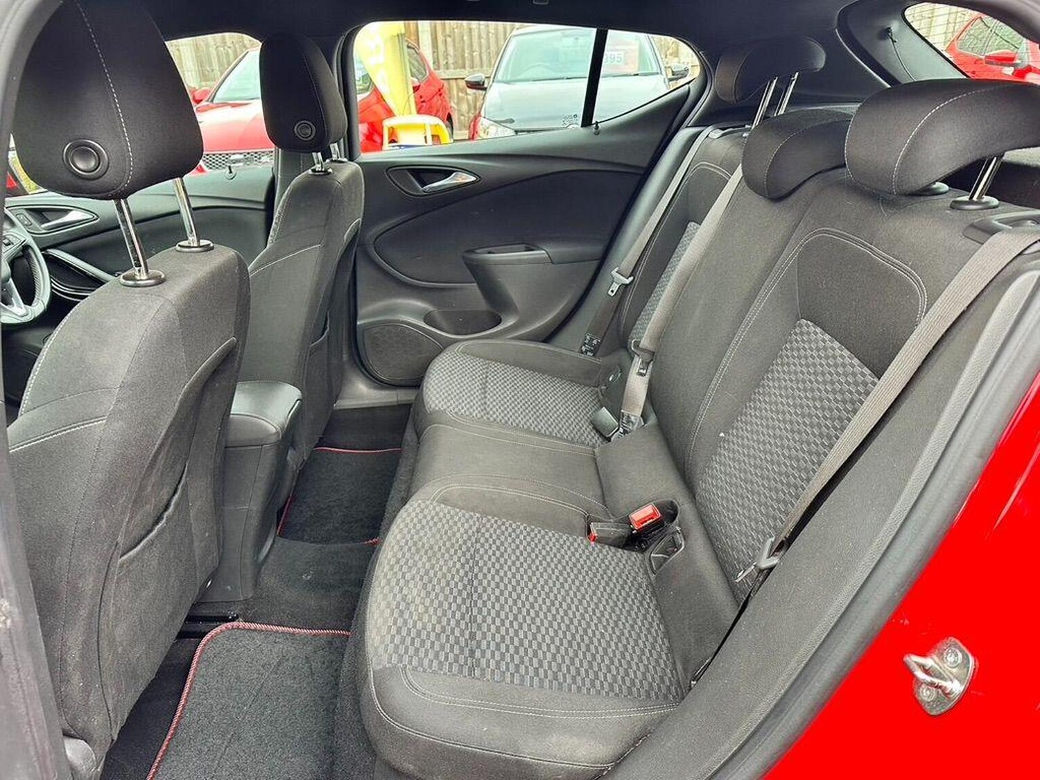 Used Vauxhall Astra 2016 for sale - 76963436: Photo 16