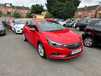 Vauxhall Astra feature image