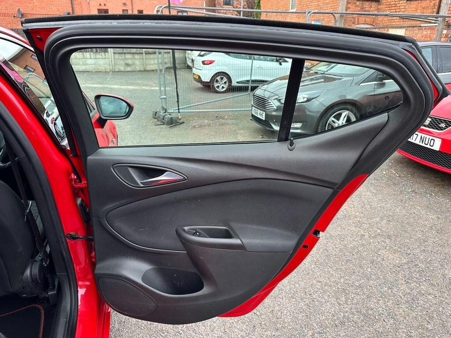 Used Vauxhall Astra 2016 for sale - 76963436: Photo 24