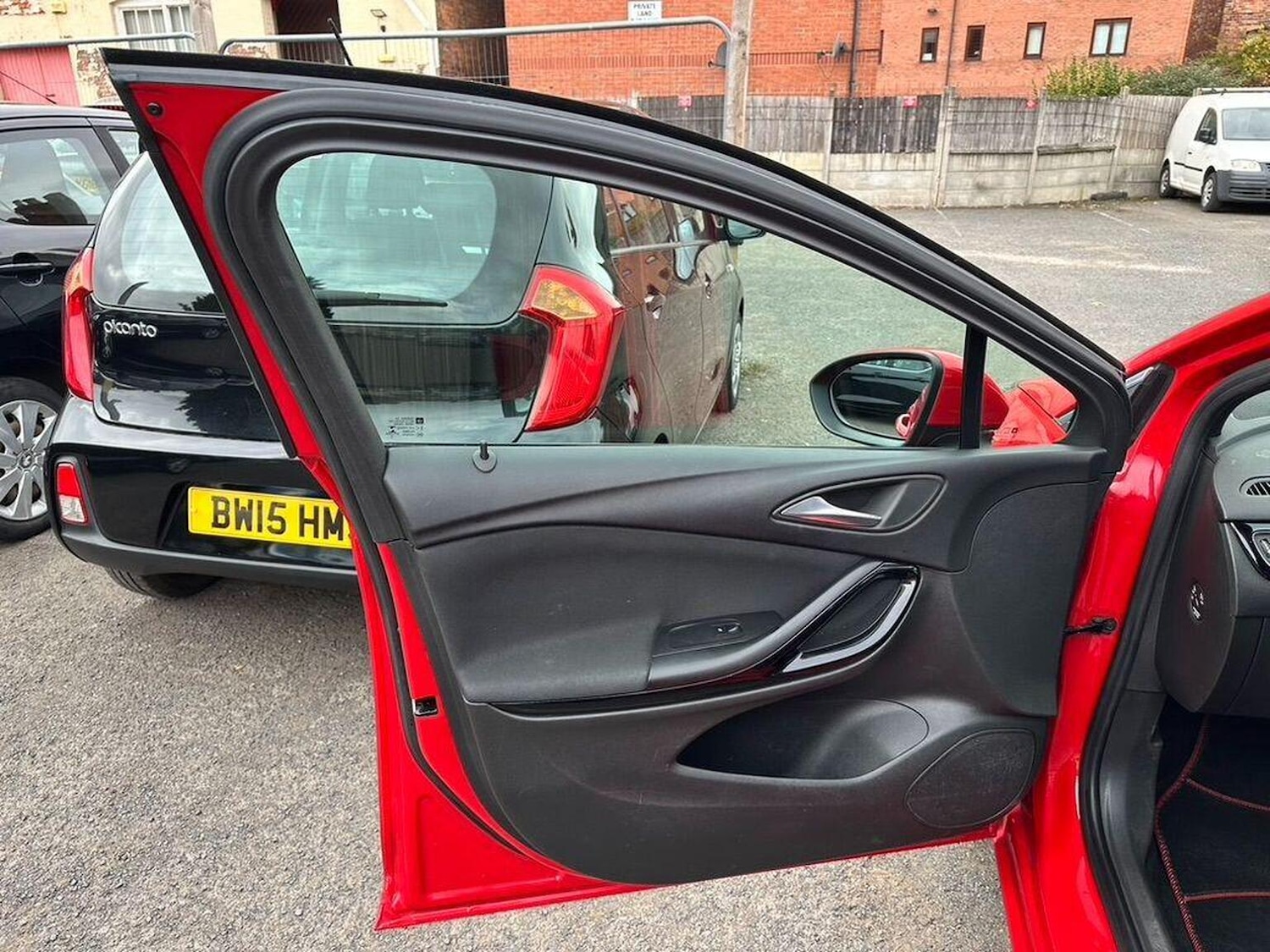 Used Vauxhall Astra 2016 for sale - 76963436: Photo 26