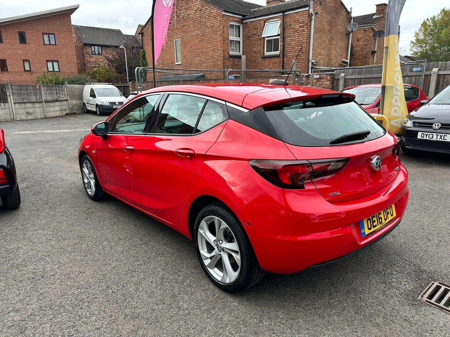 Used Vauxhall Astra 2016 for sale - 76963436: Photo 3