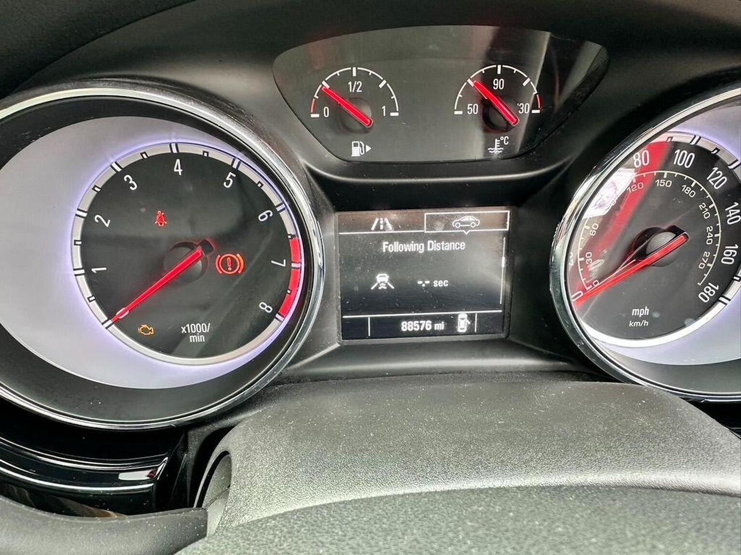 Used Vauxhall Astra 2016 for sale - 76963436: Photo 34