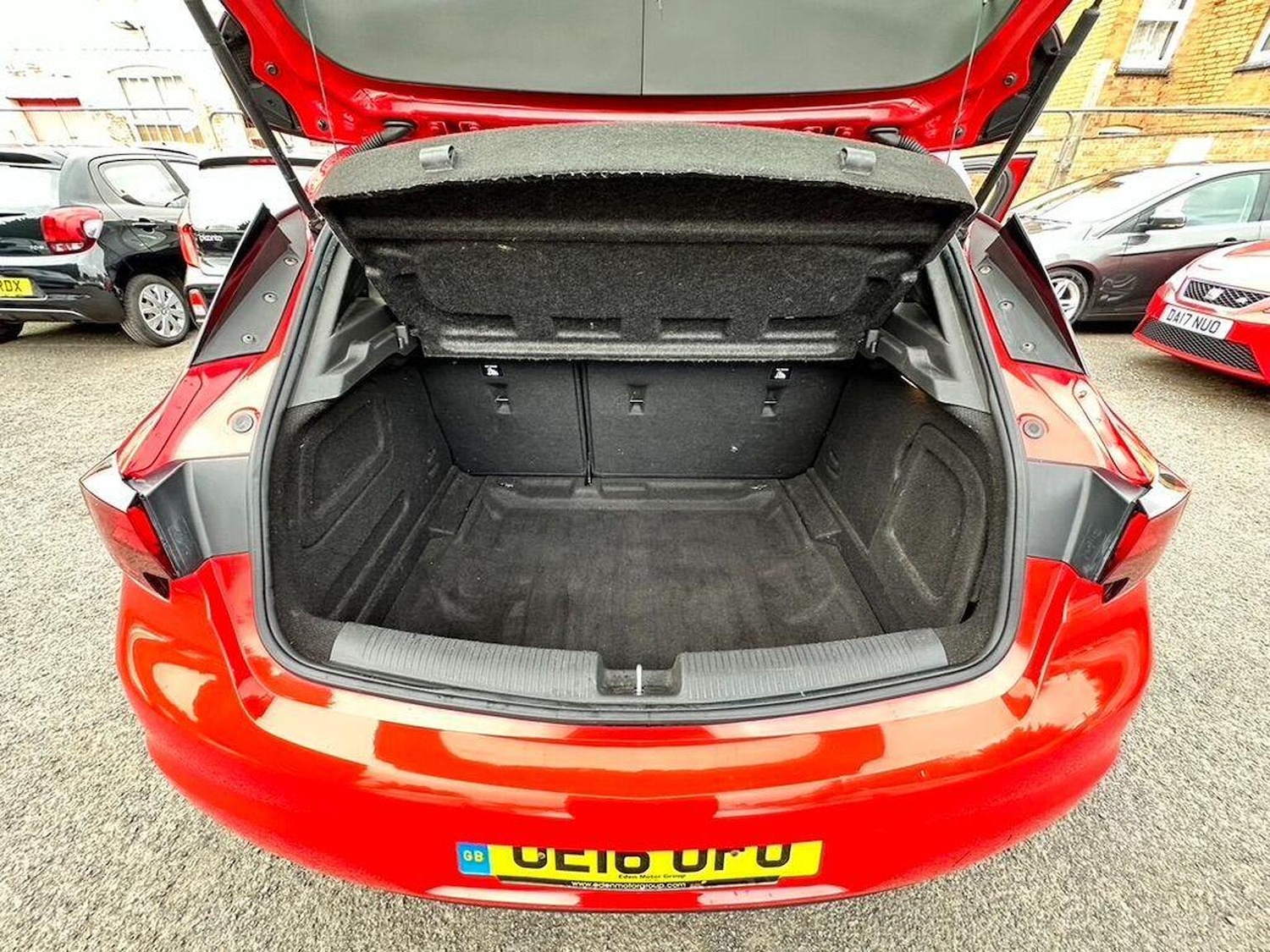 Used Vauxhall Astra 2016 for sale - 76963436: Photo 37