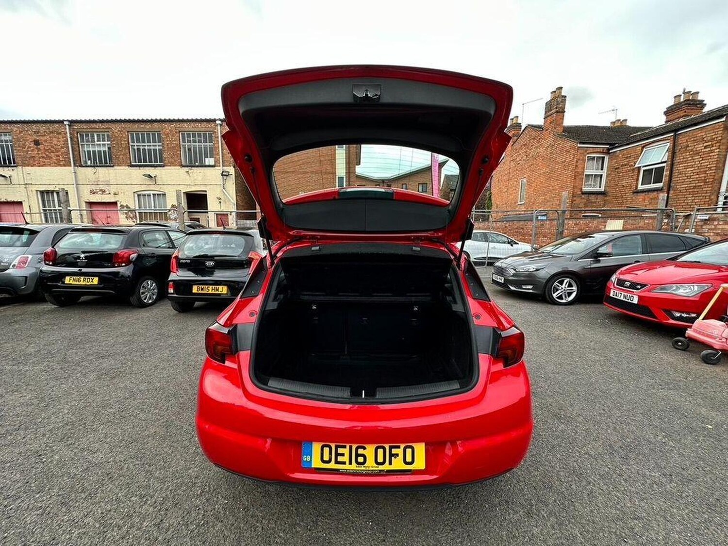 Used Vauxhall Astra 2016 for sale - 76963436: Photo 38