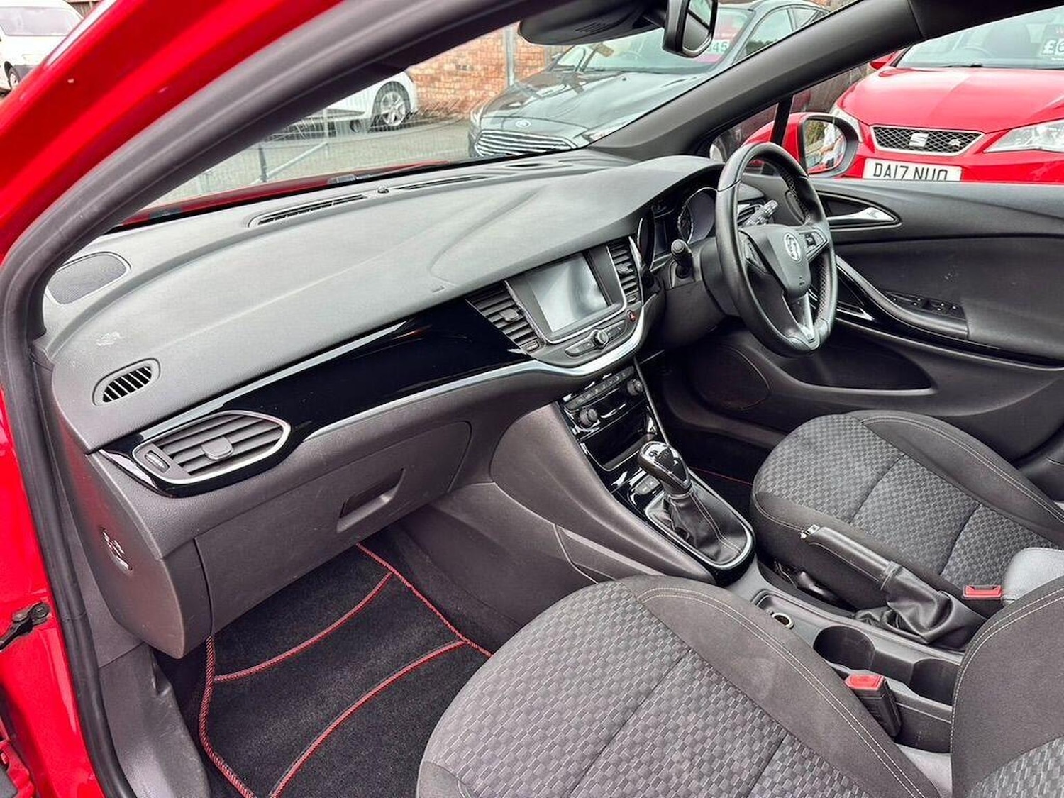 Used Vauxhall Astra 2016 for sale - 76963436: Photo 39