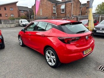 Used Vauxhall Astra 2016 for sale - 76963436: Photo