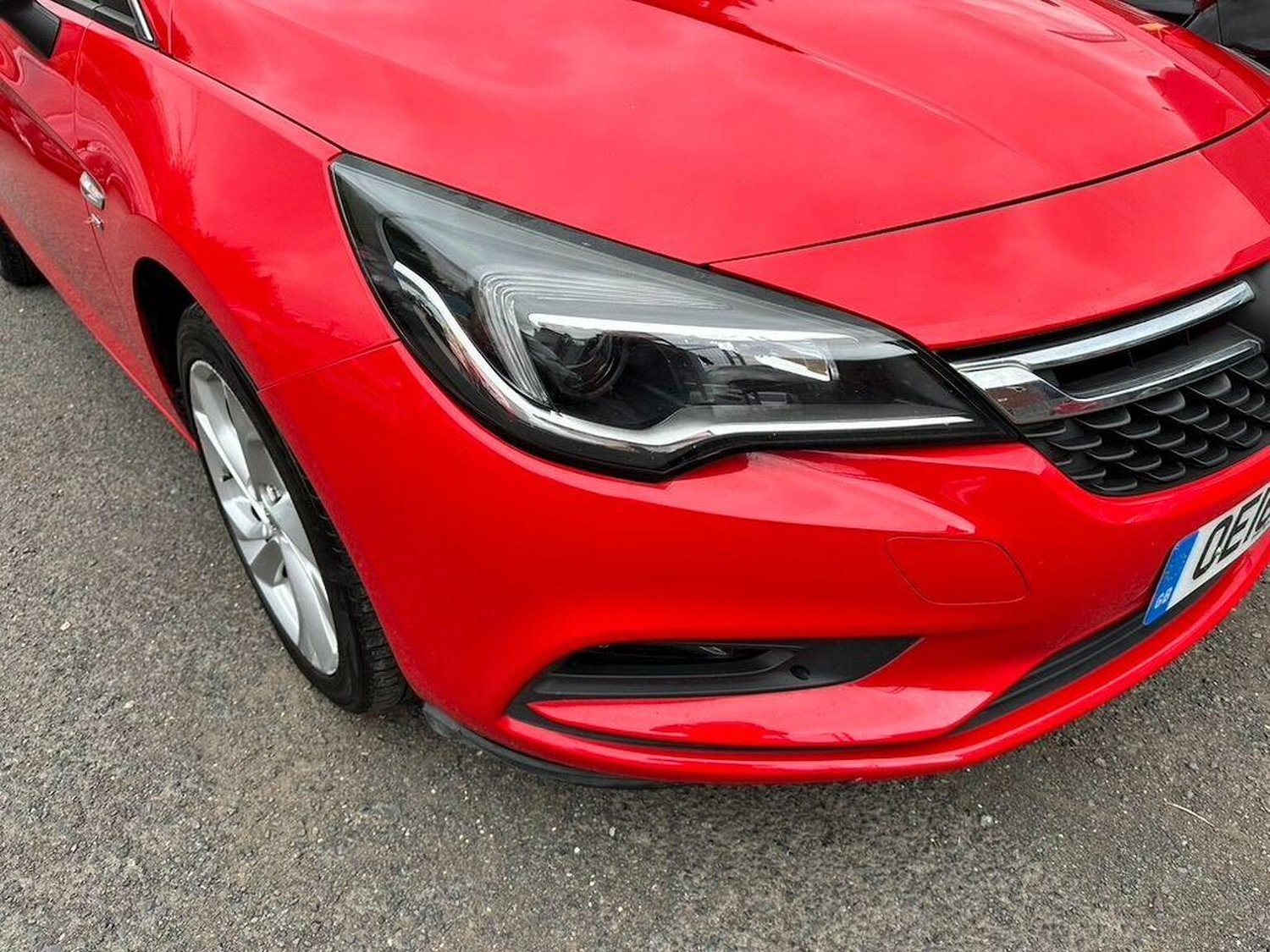 Used Vauxhall Astra 2016 for sale - 76963436: Photo 41