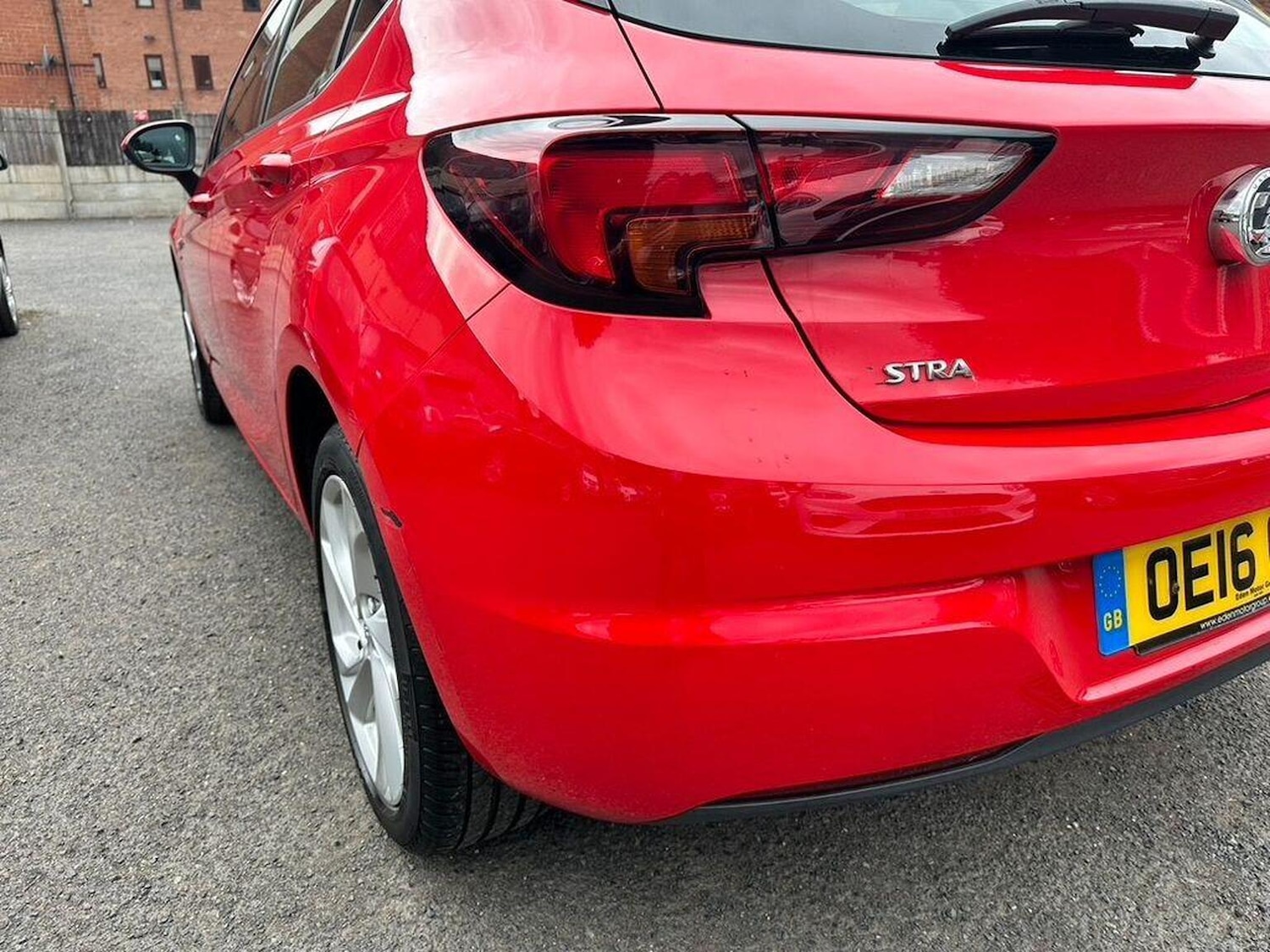 Used Vauxhall Astra 2016 for sale - 76963436: Photo 44