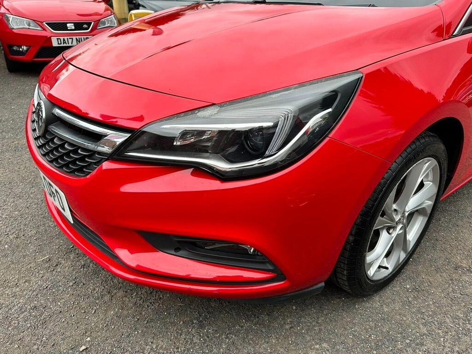 Used Vauxhall Astra 2016 for sale - 76963436: Photo 45